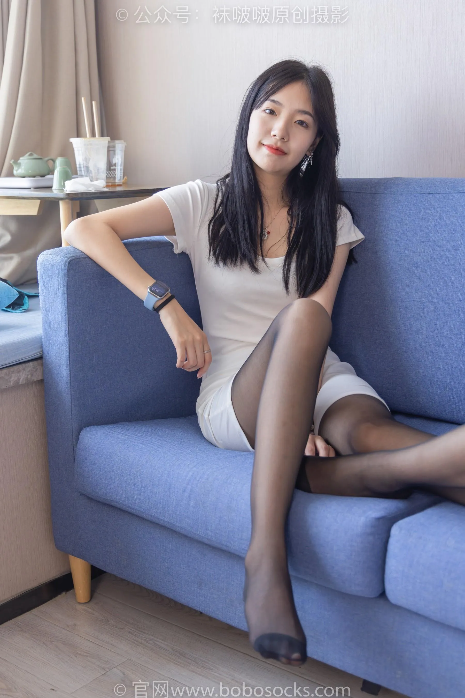 [BoBoSocks袜啵啵]NO.200 小甜豆小安-二百期限定 [67P]插图5
